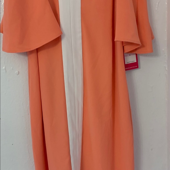 Vince Camuto Orange Red - Picture 7 of 8